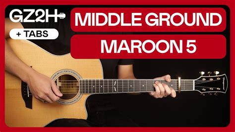 The MAROON 5 Guitar 